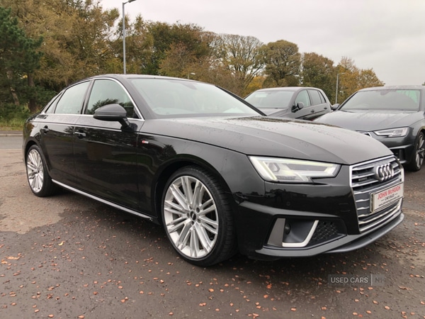 Used Audi A4 2019 for sale - 77217917: Photo 21