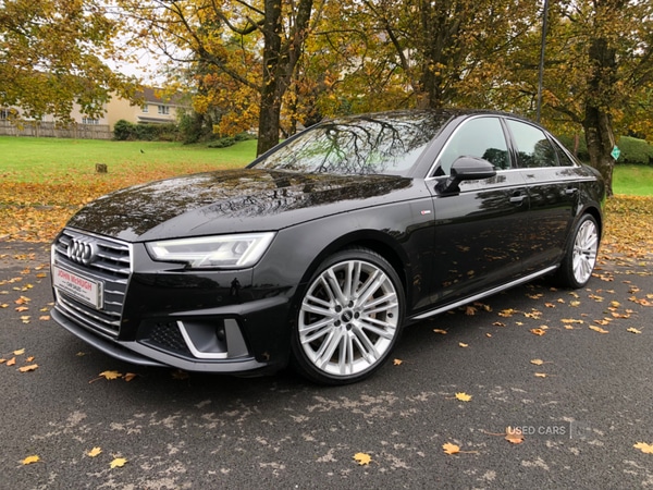 Used Audi A4 2019 for sale - 77217917: Photo 4