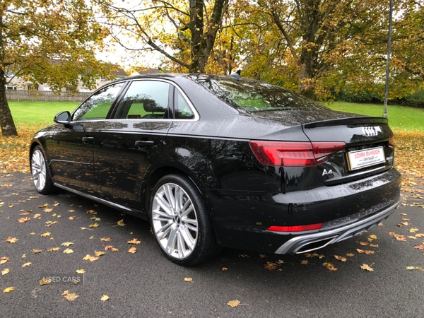 Used Audi A4 2019 for sale - 77217917: Photo 5