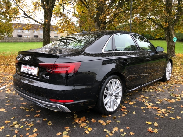 Used Audi A4 2019 for sale - 77217917: Photo 8