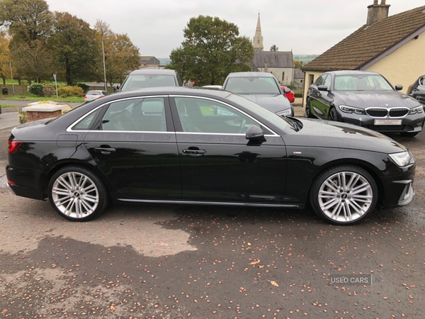 Used Audi A4 2019 for sale - 77217917: Photo 9