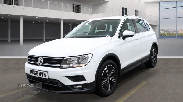 Used Volkswagen Tiguan 2018 for sale - 76228416: Photo 1