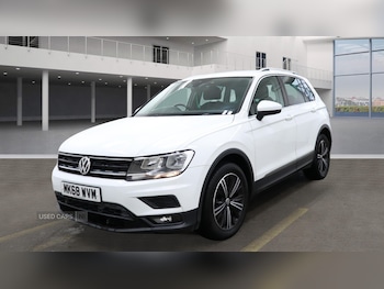 Volkswagen - Tiguan