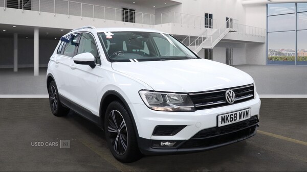 Used Volkswagen Tiguan 2018 for sale - 76228416: Photo 3