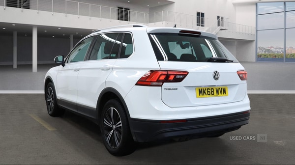 Used Volkswagen Tiguan 2018 for sale - 76228416: Photo 4