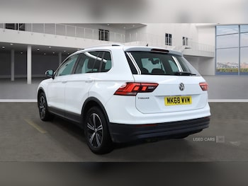 Used Volkswagen Tiguan 2018 for sale - 76228416: Photo 4