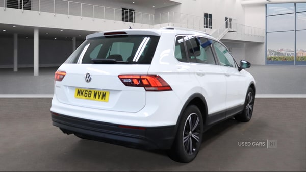 Used Volkswagen Tiguan 2018 for sale - 76228416: Photo 5