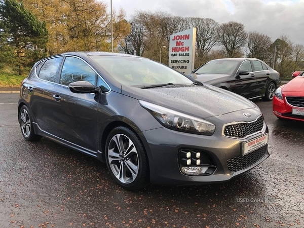 Used Kia Ceed 2018 for sale - 76772315: Photo 1