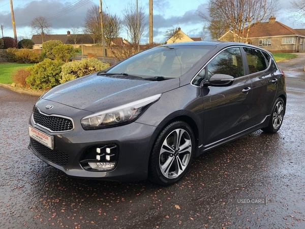 Used Kia Ceed 2018 for sale - 76772315: Photo 3