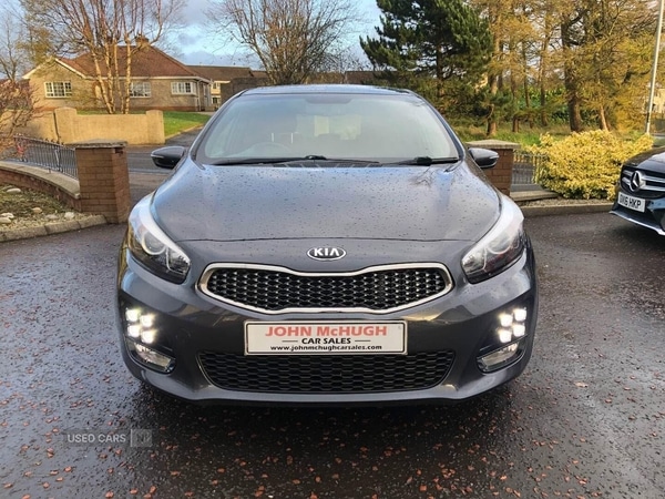 Used Kia Ceed 2018 for sale - 76772315: Photo 6
