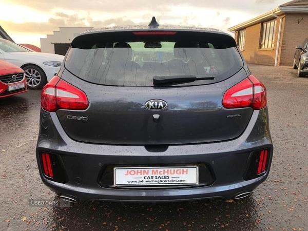 Used Kia Ceed 2018 for sale - 76772315: Photo 7