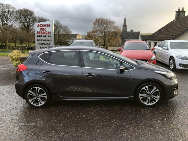 Used Kia Ceed 2018 for sale - 76772315: Photo 8