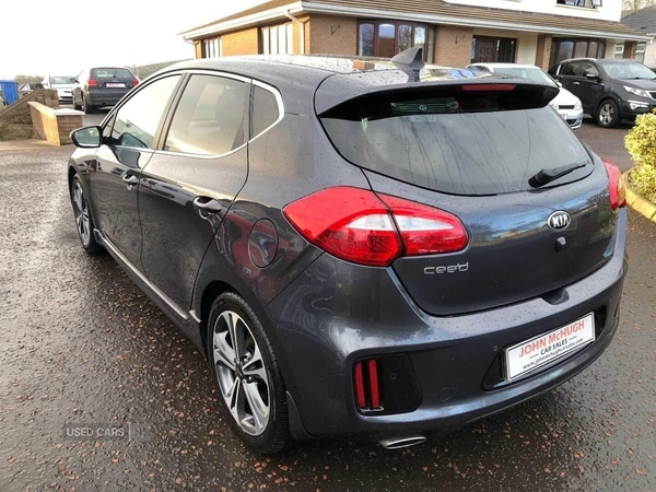 Used Kia Ceed 2018 for sale - 76772315: Photo 9
