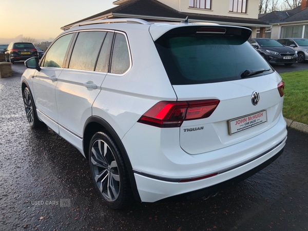 Used Volkswagen Tiguan 2018 for sale - 77218049: Photo 11