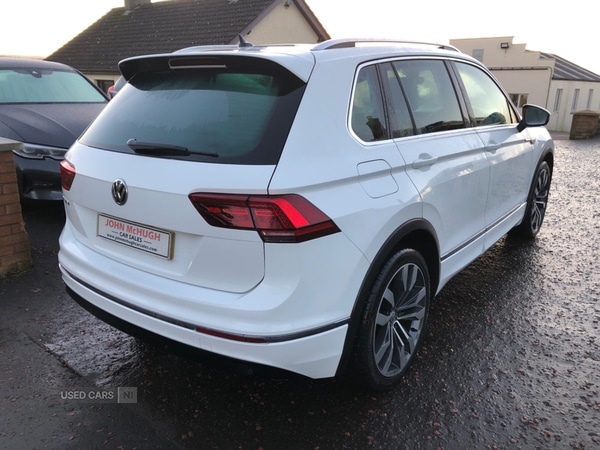Used Volkswagen Tiguan 2018 for sale - 77218049: Photo 12