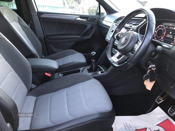 Used Volkswagen Tiguan 2018 for sale - 77218049: Photo 17