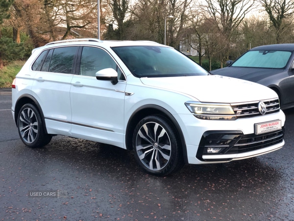 Used Volkswagen Tiguan 2018 for sale - 77218049: Photo 18