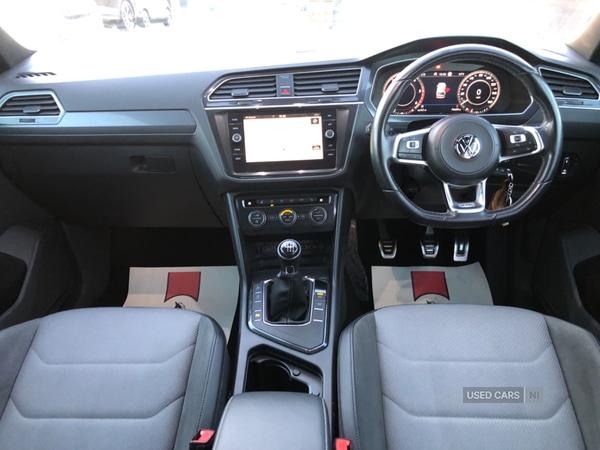 Used Volkswagen Tiguan 2018 for sale - 77218049: Photo 19
