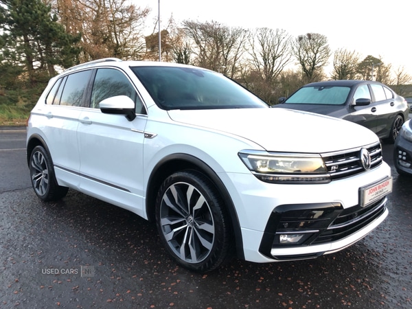 Used Volkswagen Tiguan 2018 for sale - 77218049: Photo 20