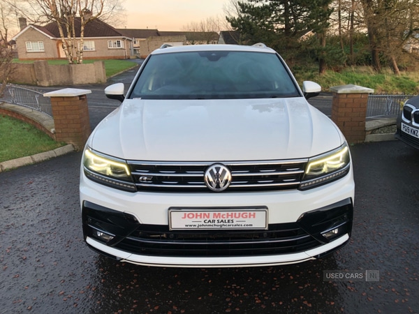 Used Volkswagen Tiguan 2018 for sale - 77218049: Photo 3