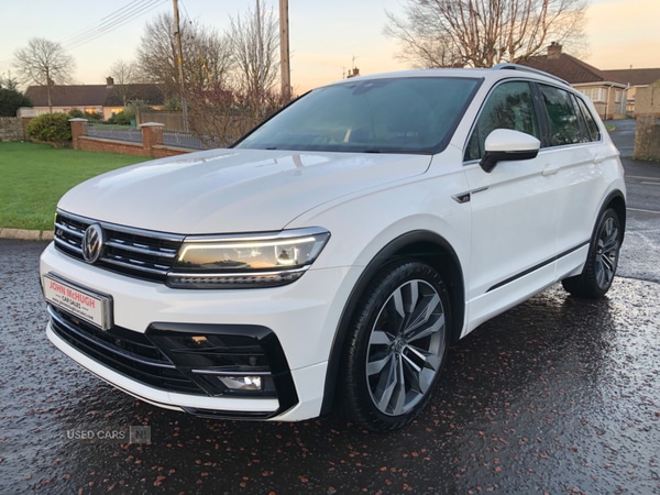 Used Volkswagen Tiguan 2018 for sale - 77218049: Photo 4