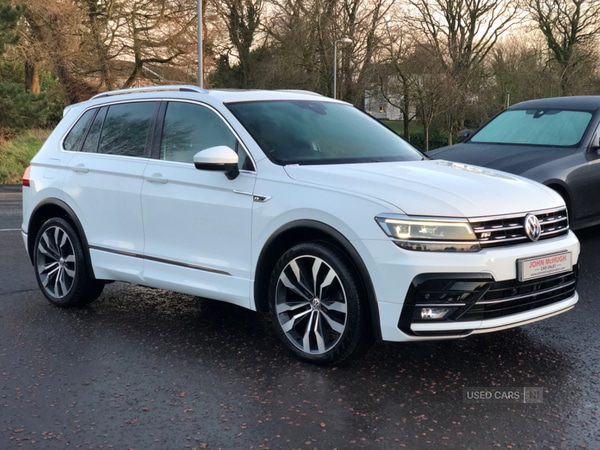 Used Volkswagen Tiguan 2018 for sale - 77218049: Photo 6