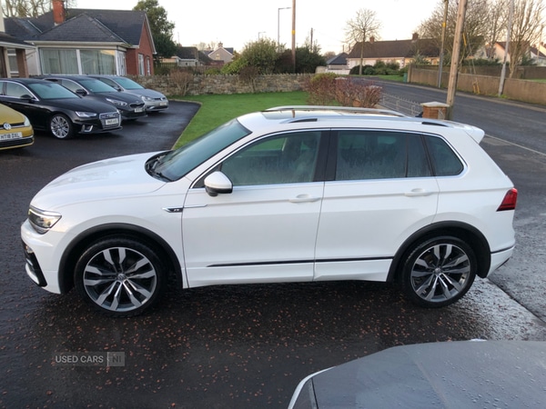 Used Volkswagen Tiguan 2018 for sale - 77218049: Photo 8