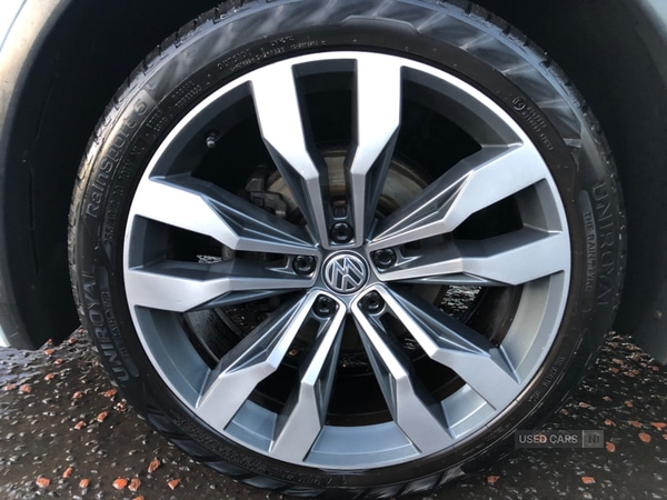 Used Volkswagen Tiguan 2018 for sale - 77218049: Photo 9