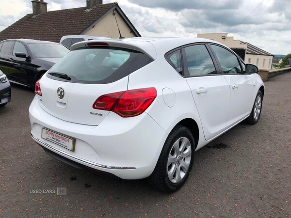 Used Vauxhall Astra 2015 for sale - 76215986: Photo 6