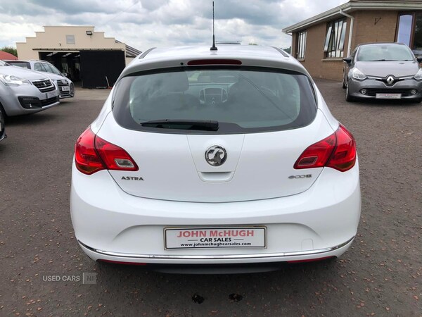 Used Vauxhall Astra 2015 for sale - 76215986: Photo 9