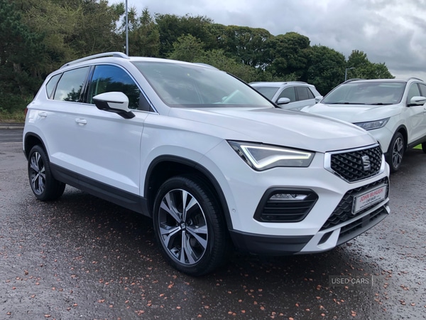 Used SEAT Ateca 2022 for sale - 76772497: Photo 1