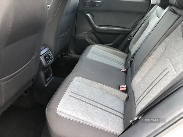 Used SEAT Ateca 2022 for sale - 76772497: Photo 10
