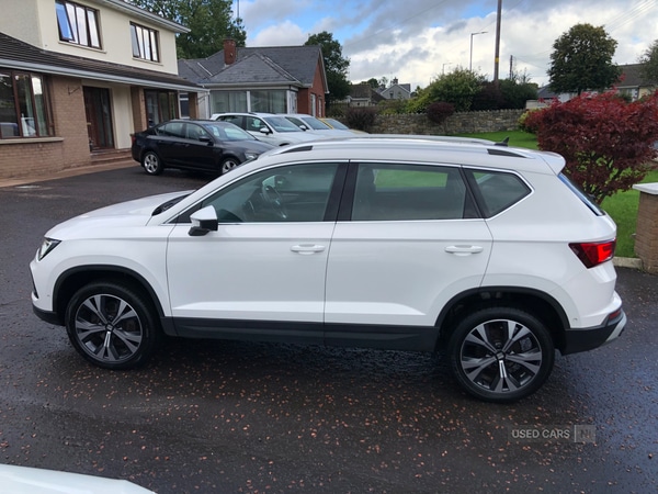 Used SEAT Ateca 2022 for sale - 76772497: Photo 11