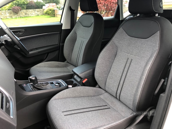 Used SEAT Ateca 2022 for sale - 76772497: Photo 12