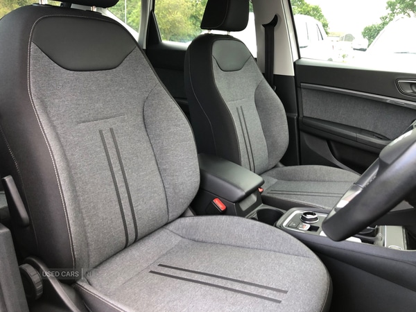 Used SEAT Ateca 2022 for sale - 76772497: Photo 13