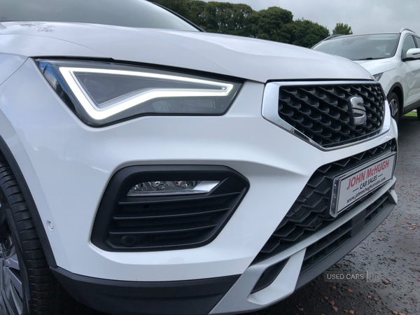 Used SEAT Ateca 2022 for sale - 76772497: Photo 14