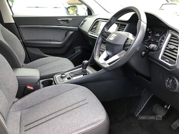 Used SEAT Ateca 2022 for sale - 76772497: Photo