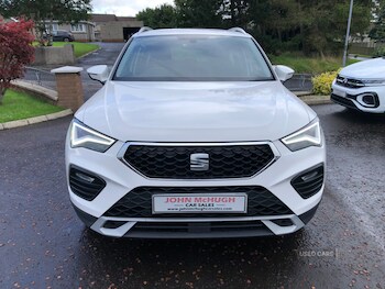 Used SEAT Ateca 2022 for sale - 76772497: Photo