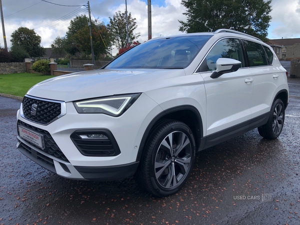 Used SEAT Ateca 2022 for sale - 76772497: Photo 4