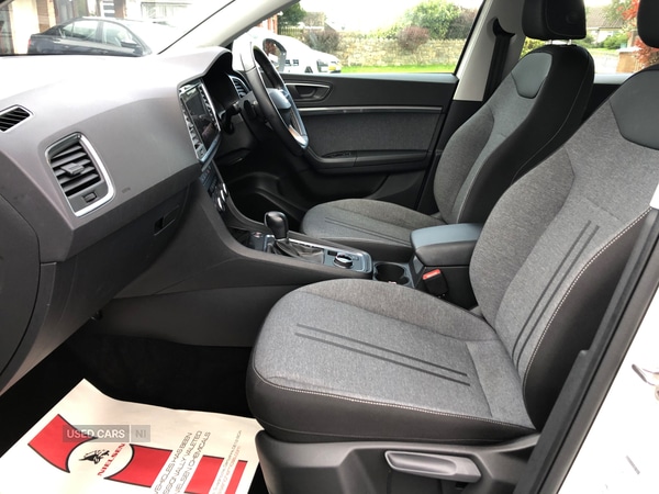 Used SEAT Ateca 2022 for sale - 76772497: Photo 6