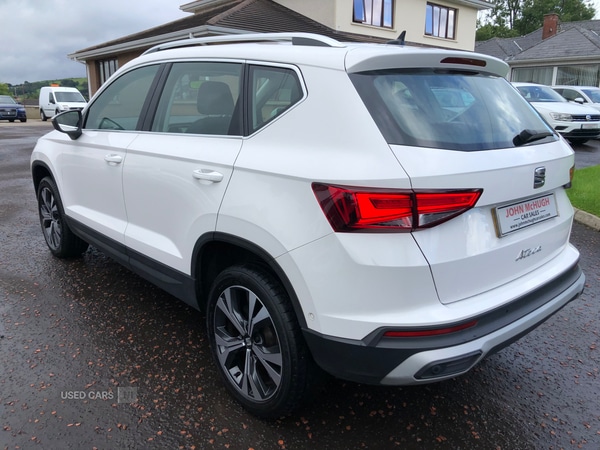 Used SEAT Ateca 2022 for sale - 76772497: Photo 7