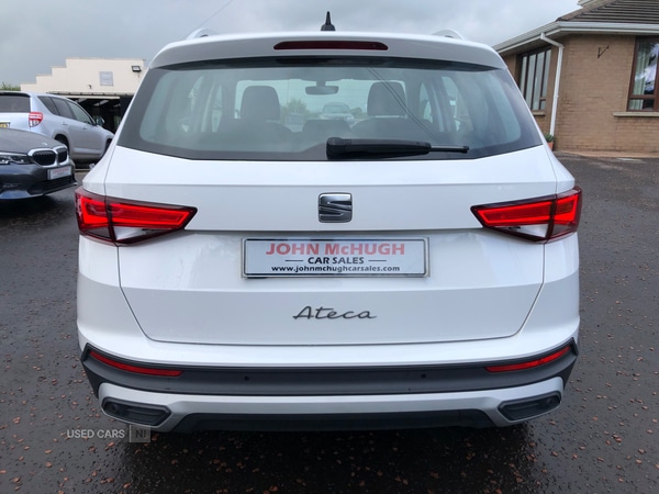 Used SEAT Ateca 2022 for sale - 76772497: Photo 8