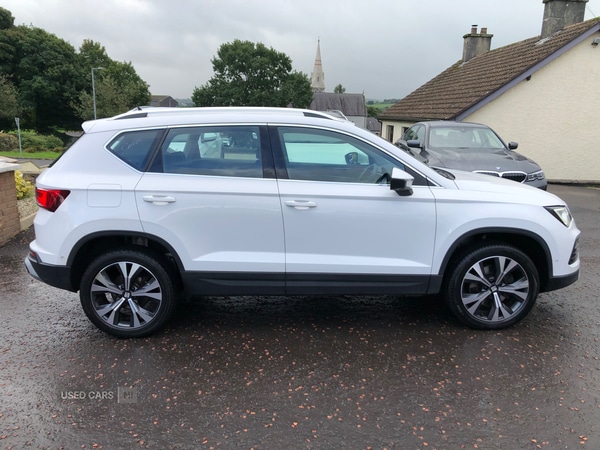Used SEAT Ateca 2022 for sale - 76772497: Photo 9