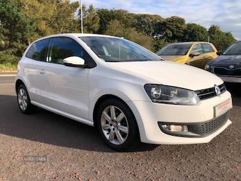 Used Volkswagen Polo 2013 for sale - 76095329: Photo