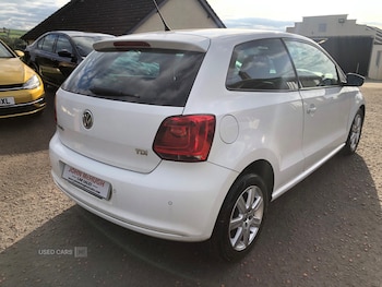 Used Volkswagen Polo 2013 for sale - 76095329: Photo