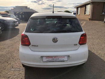 Used Volkswagen Polo 2013 for sale - 76095329: Photo