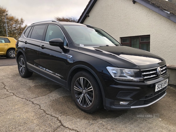 Used Volkswagen Tiguan Allspace 2018 for sale - 76772417: Photo 1