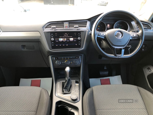 Used Volkswagen Tiguan Allspace 2018 for sale - 76772417: Photo 2