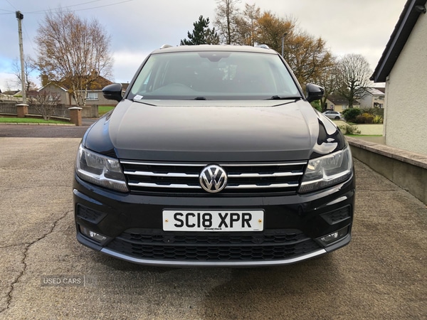 Used Volkswagen Tiguan Allspace 2018 for sale - 76772417: Photo 3