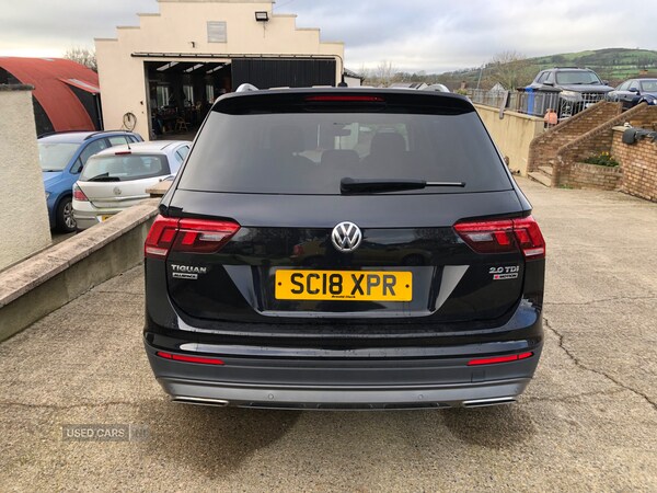 Used Volkswagen Tiguan Allspace 2018 for sale - 76772417: Photo 8